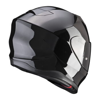 SCORPION fullface helmet EXO-520 EVO AIR SOLID moto scooter black