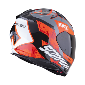 scorpion-helmet-exo-491-fabio-fullface-moto-scooter-black-orange