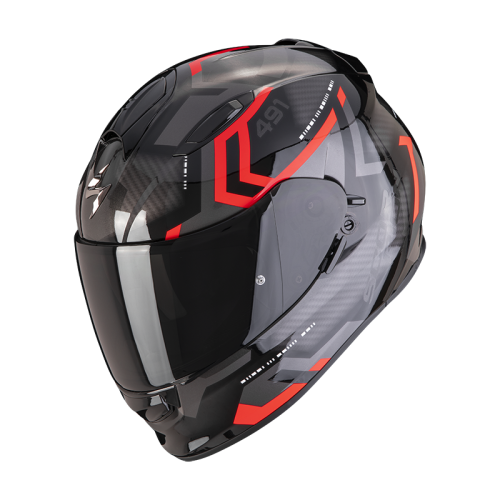 scorpion-helmet-exo-491-spin-fullface-moto-scooter-black-red