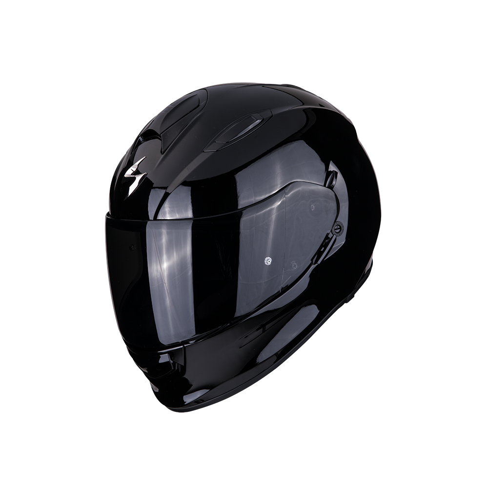 SCORPION fullface helmet EXO-491 SOLID moto scooter black