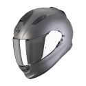 SCORPION fullface helmet EXO-491 SOLID moto scooter anthracite