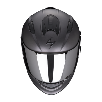 SCORPION fullface helmet EXO-491 SOLID moto scooter anthracite