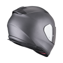 SCORPION fullface helmet EXO-491 SOLID moto scooter anthracite