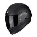 SCORPION casque intégral EXO-491 SOLID moto scooter noir mat