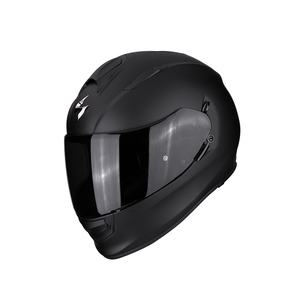 SCORPION fullface helmet EXO-491 SOLID moto scooter matt black