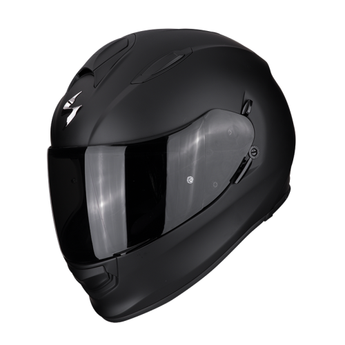 SCORPION fullface helmet EXO-491 SOLID moto scooter matt black