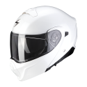 SCORPION casque modulaire EXO-930 SOLID moto scooter blanc