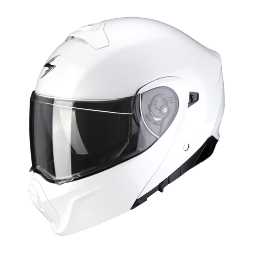scorpion-casque-modulaire-exo-930-solid-moto-scooter-blanc