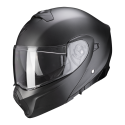 SCORPION casque modulaire EXO-930 SOLID moto scooter noir mat