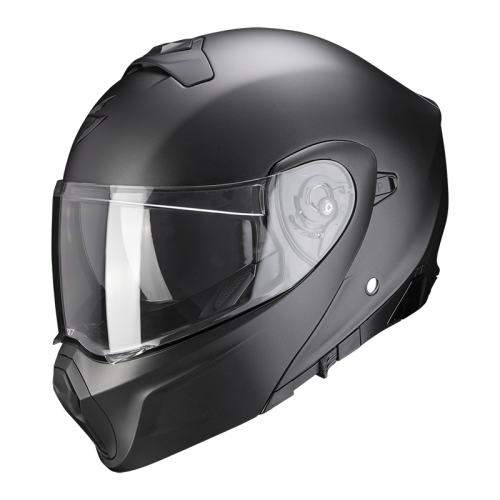 scorpion-helmet-exo-930-solid-modular-moto-scooter-matt-black