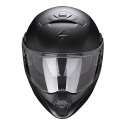 SCORPION casque modulaire EXO-930 SOLID moto scooter noir mat