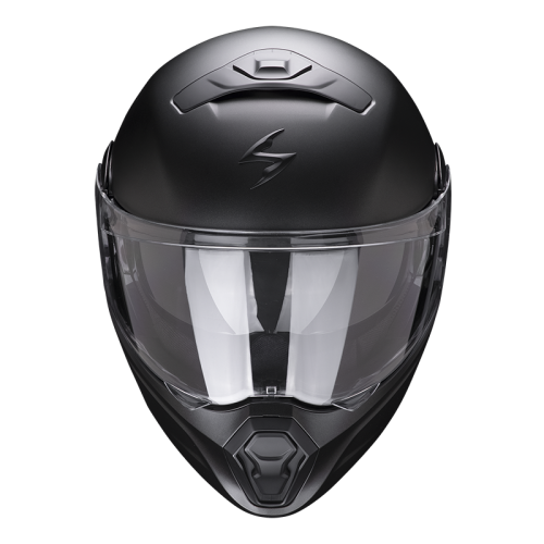 scorpion-helmet-exo-930-solid-modular-moto-scooter-matt-black