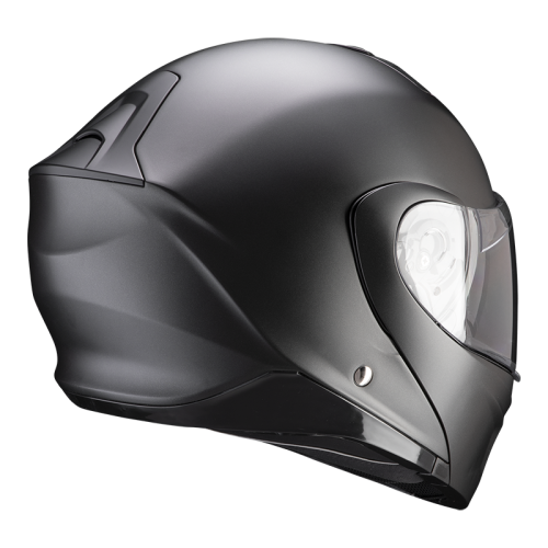 SCORPION helmet EXO-930 SOLID modular moto scooter matt black