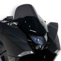 honda NM4 VULTUS 2014 2015 2016 AEROMAX double curve sport touring windscreen 55cm