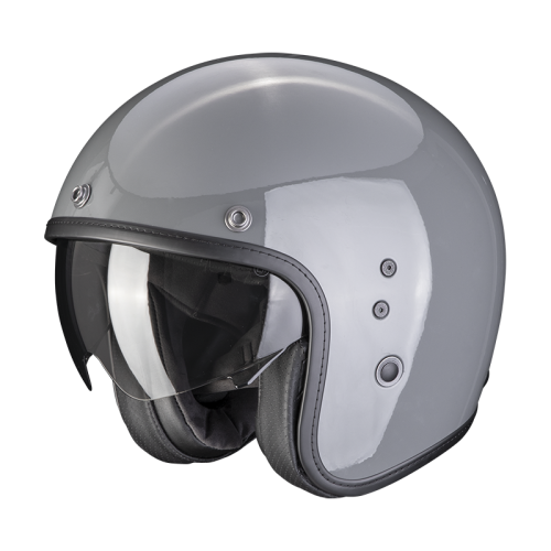 scorpion-helmet-belfast-evo-luxe-jet-moto-scooter-cement-grey