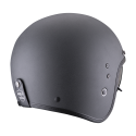 SCORPION casque jet BELFAST EVO GRAPHITE moto scooter graphite gris sombre