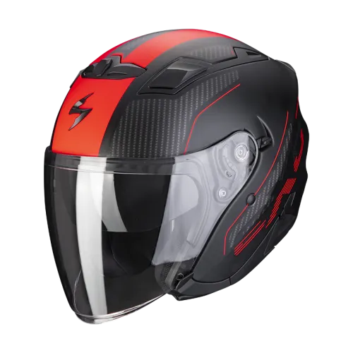 scorpion-casque-jet-exo-230-condor-moto-scooter-noir-rouge
