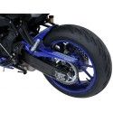 ermax Yamaha MT07 2021 rear mudguard PAINTED