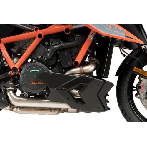 PUIG Belly pan KTM 1290 SUPERDUKE R / RR / EVO / 1390 / 2020 2024 ref 20428