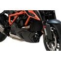 PUIG Belly pan KTM 1290 SUPERDUKE R / RR / EVO / 1390 / 2020 2024 ref 20428