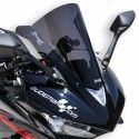 ERMAX yamaha YZF R3 2015 2017 aeromax double curve windscreen