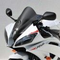 ERMAX double curve aeromax windscreen yamaha YZF R6 2008 to 2016