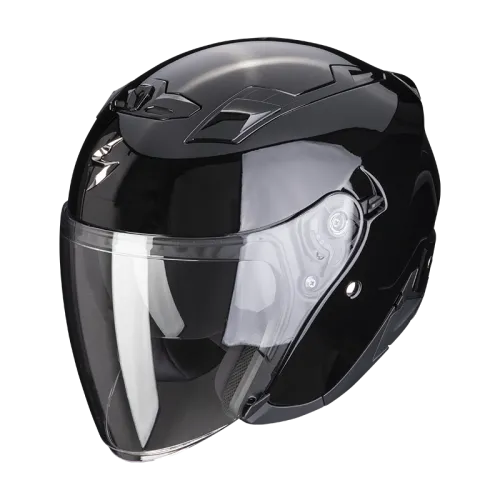 scorpion-casque-jet-exo-230-solid-moto-scooter-noir