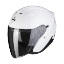 SCORPION casque jet EXO-230 SOLID moto scooter blanc