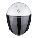 SCORPION casque jet EXO-230 SOLID moto scooter blanc