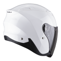 SCORPION casque jet EXO-230 SOLID moto scooter blanc