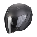 SCORPION casque jet EXO-230 SOLID moto scooter mat anthracite