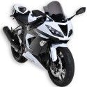 bulle aeromax ermax double galbe kawasaki ZX10R Ninja