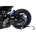 Garde boue AR ERMAX peint pour Yamaha MT09 2021 2022