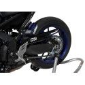 Garde boue AR ERMAX peint pour Yamaha MT09 2021 2022