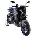 ermax yamaha MT09 2021 2022 saute vent bulle SPORT - 25cm