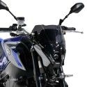 ermax yamaha MT09 2021 2022 SPORT windscreen - 25cm