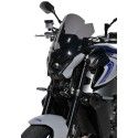 ermax yamaha MT09 2021 2022 saute vent bulle HP - 35cm