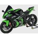 bulle aeromax ermax double galbe kawasaki ZX10R Ninja 2016 2020 