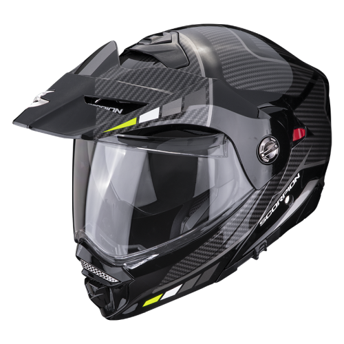 scorpion-helmet-adx-2-camino-modular-jet-moto-scooter-black-silver-yellow