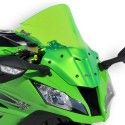 bulle aeromax ermax double galbe kawasaki ZX10R Ninja 2011 2015