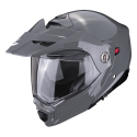 scorpion-casque-jet-modulaire-adx-2-solid-moto-scooter-gris