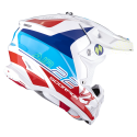 scorpion-casque-jet-vx-22-air-ares-moto-scooter-blanc-bleu-rouge