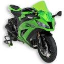 ERMAX double curve aeromax windscreen kawasaki ZX10R Ninja 2011 2015