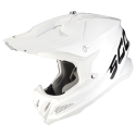 SCORPION casque jet VX-22 AIR SOLID moto scooter blanc