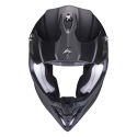 SCORPION cross helmet VX-16 EVO AIR SOLID moto scooter matt black