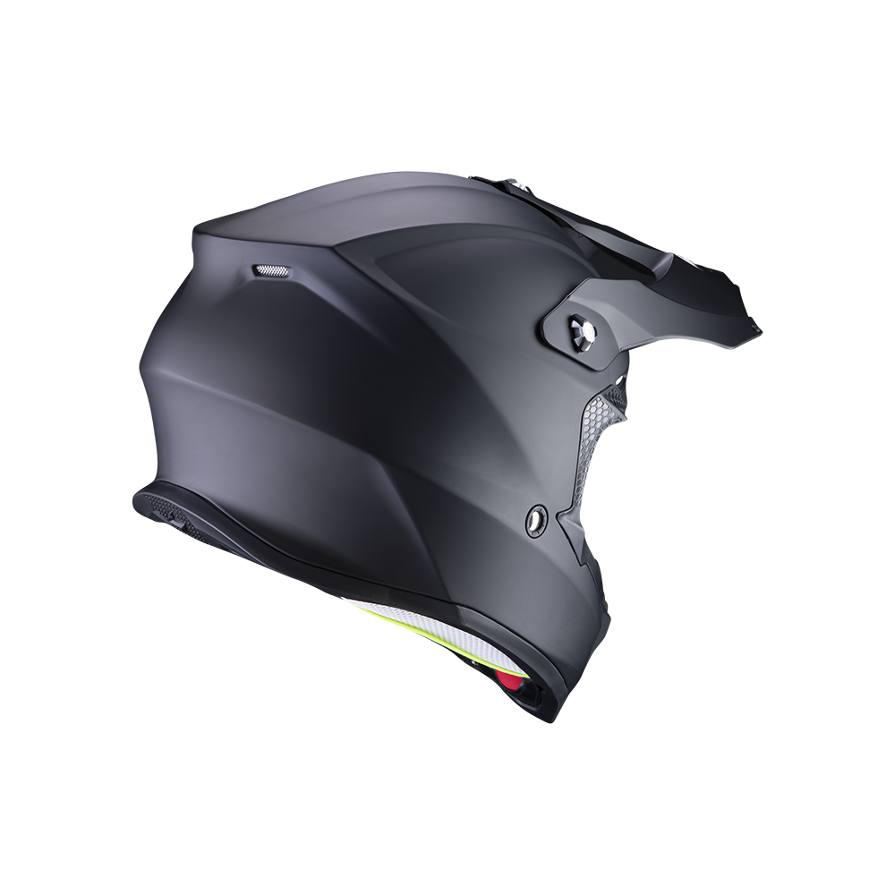 SCORPION cross helmet VX-16 EVO AIR SOLID moto scooter matt black