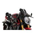 PUIG Saute Vent Bulle SPORT MV AGUSTA BRUTALE 1000 RR / ORO / RS / 2020 2024 ref 20680