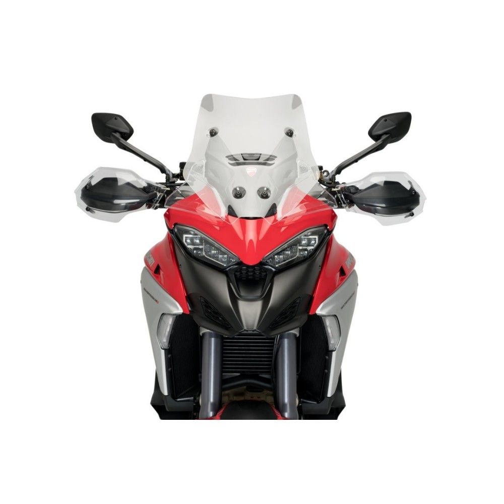 PUIG paire d'extensions protège-mains DUCATI MULTISTRADA V4 / 2021 2024 ref 20772