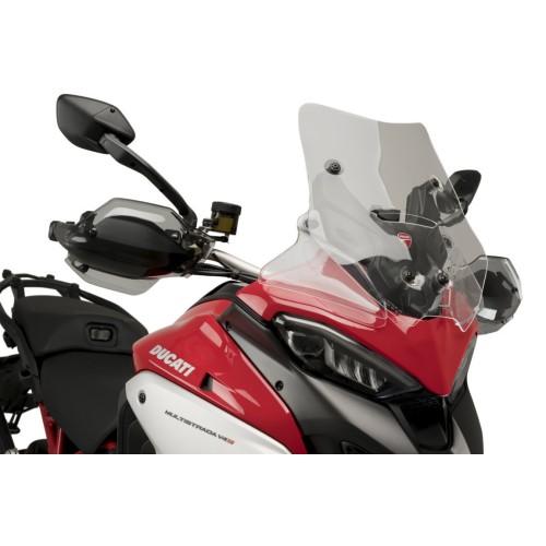 PUIG  pair of hand-protectors extensions DUCATI MULTISTRADA V4 / 2021 2024 ref 20772