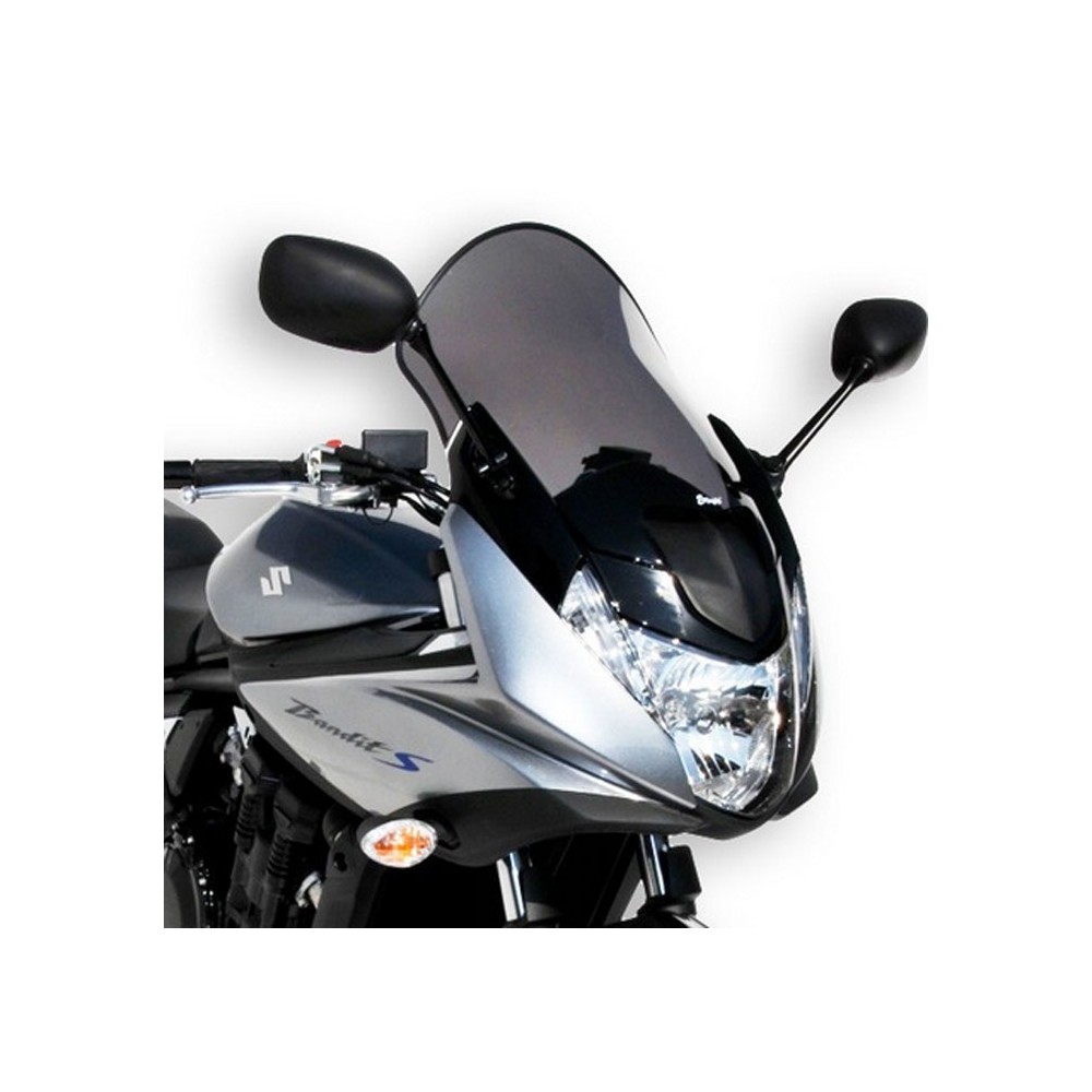 ERMAX high protection +10 windscreen for suzuki GSF 650 Bandit S 2009 2015